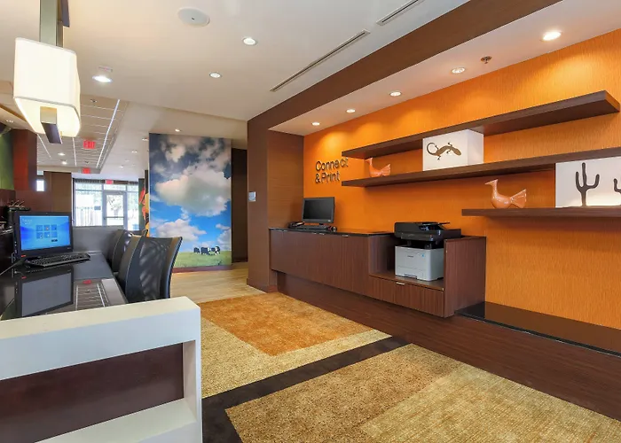 Fairfield Inn & Suites By Marriott Cuero