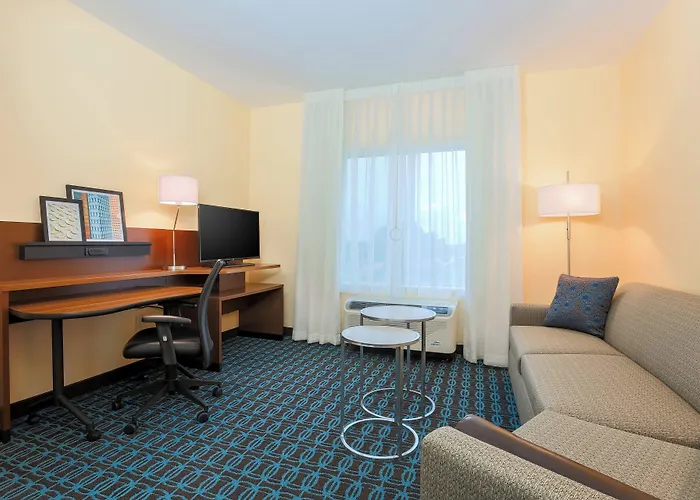 Fairfield Inn & Suites By Marriott Cuero