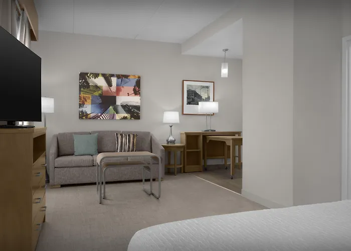 Homewood Suites By Hilton Concord