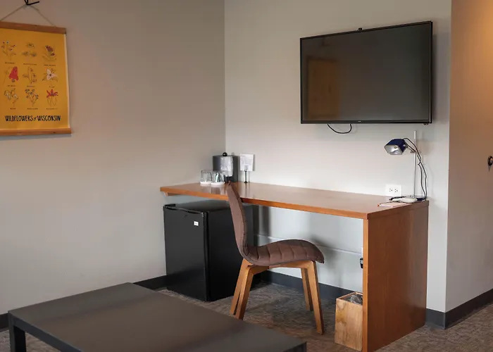 The Oxbow Hotel