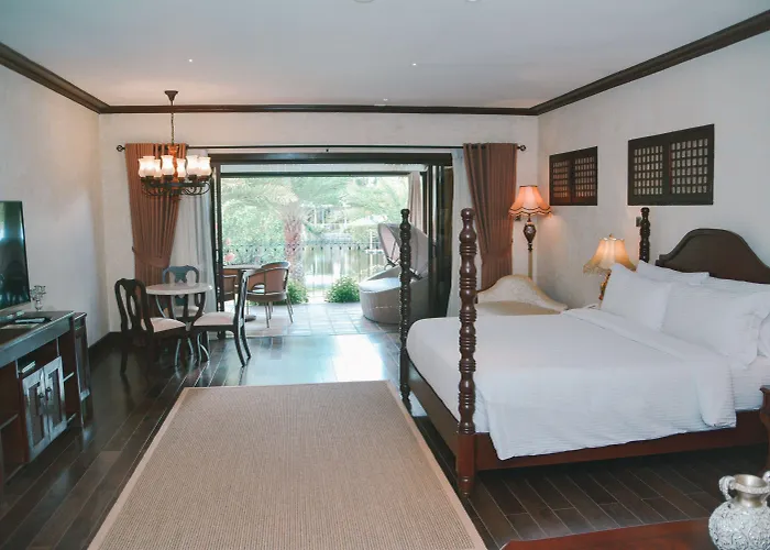 Espacio Verde Resort