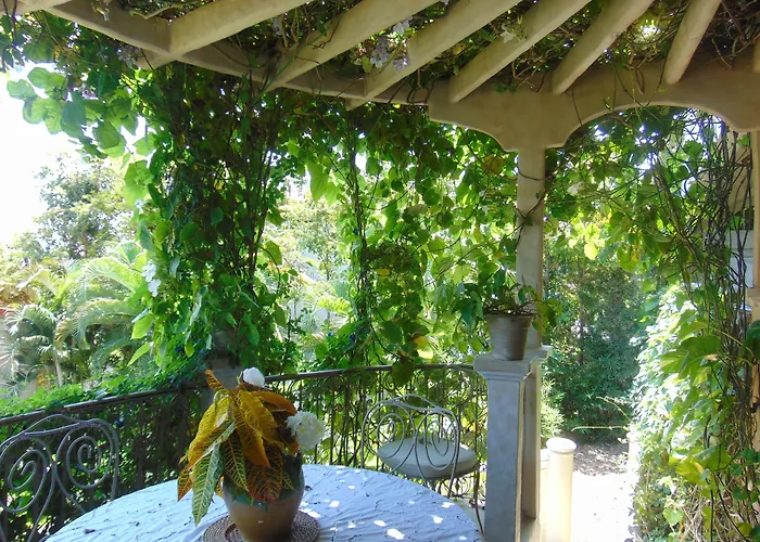 Villa Caprichosa Boutique Hotels