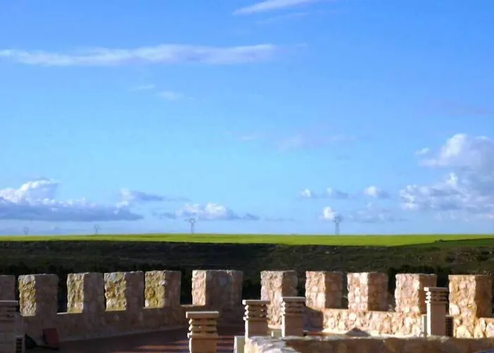 Residencia Real del Castillo de Curiel