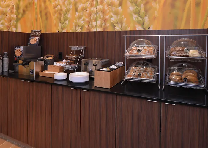 Fairfield Inn & Suites By Marriott Fremont