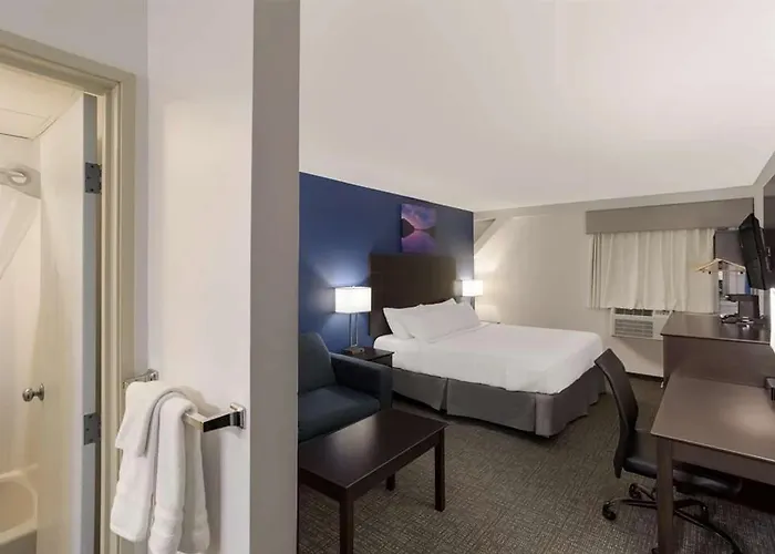 Surestay By Best Western Presque Isle