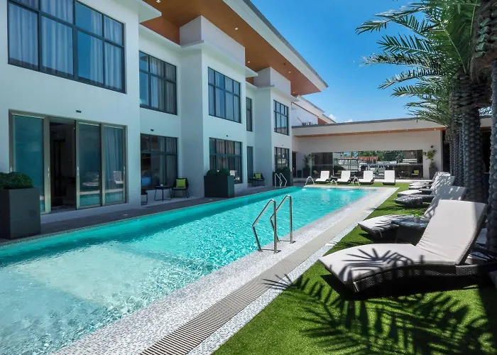 Watergate Boutique Hotel