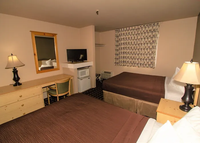 FairBridge Inn - Coeur d'Alene
