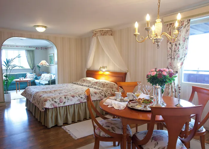 Taellbergsgardens Hotell