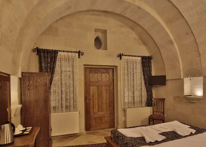 Cappadocia Cave Land Hotel