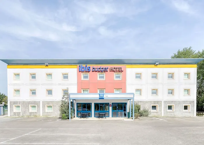 ibis budget Versailles - Trappes