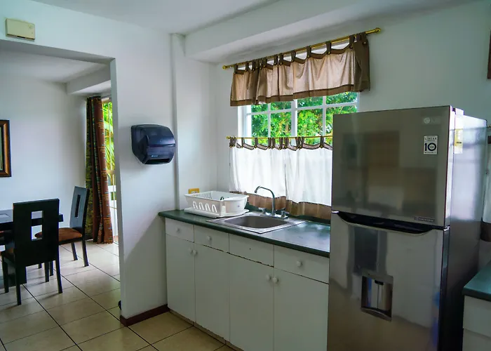Suites & Apartments San Benito - Zona Rosa