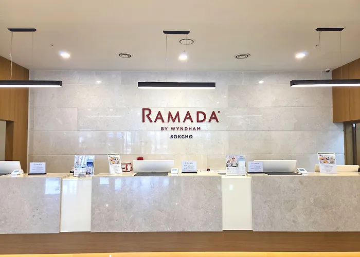 Ramada By Wyndham Gangwon Sokcho