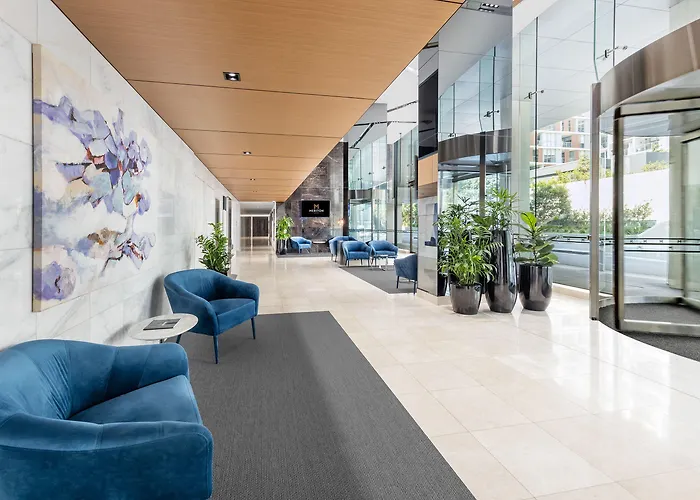 Meriton Suites Mascot Central
