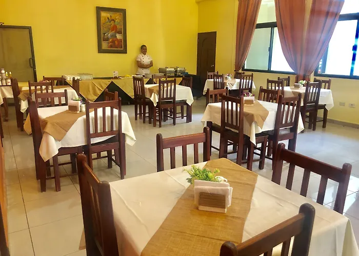 Hotel Plaza Maria