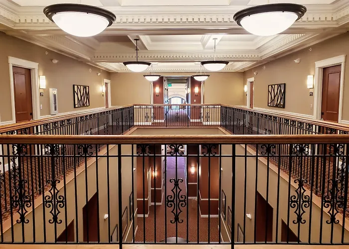 Staybridge Suites Baltimore - Inner Harbor By Ihg
