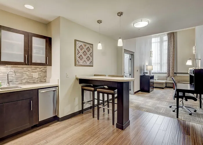 Staybridge Suites Baltimore - Inner Harbor By Ihg