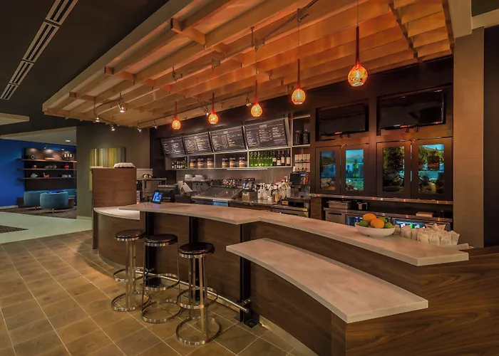 Courtyard By Marriott Reno Downtown/Riverfront