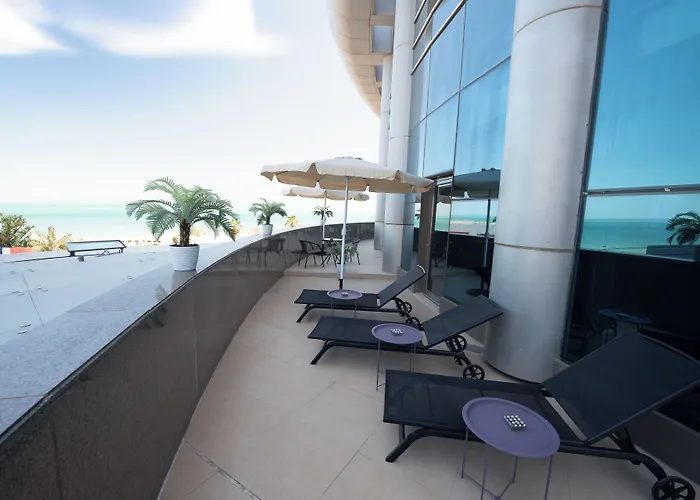 Kuwait Grand Hotel