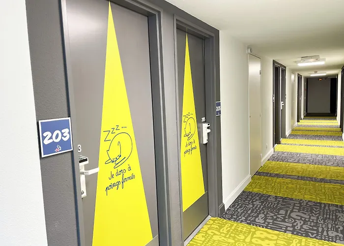 Ibis Budget Saint Christol Les Ales