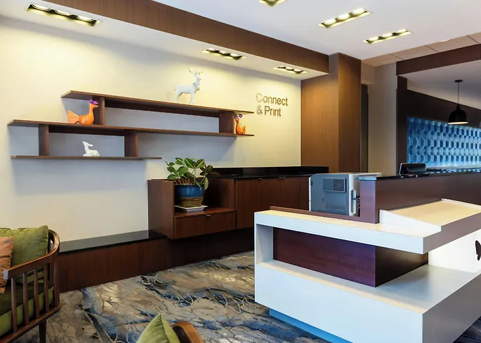 Fairfield Inn & Suites By Marriott Richmond Midlothian
