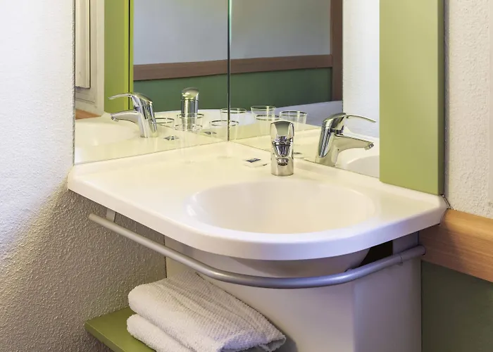 Ibis Budget St Gratien - Enghien-Les-Bains