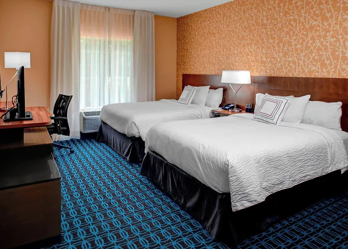 Fairfield Inn & Suites By Marriott Douglas