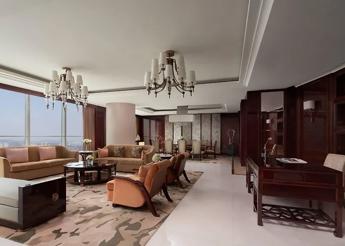 Yiwu Marriott Hotel