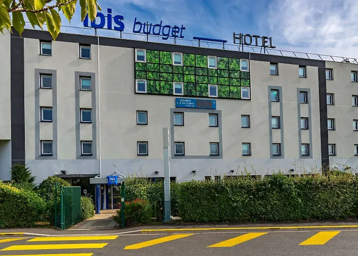 ibis budget Marne la Vallée Pontault Combault