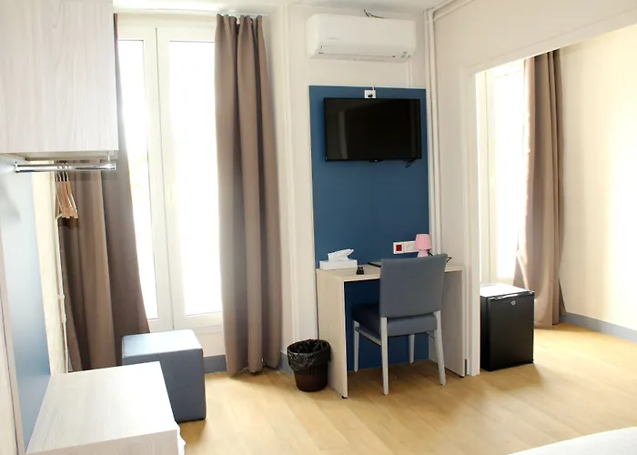 Logis Le Grand Hotel