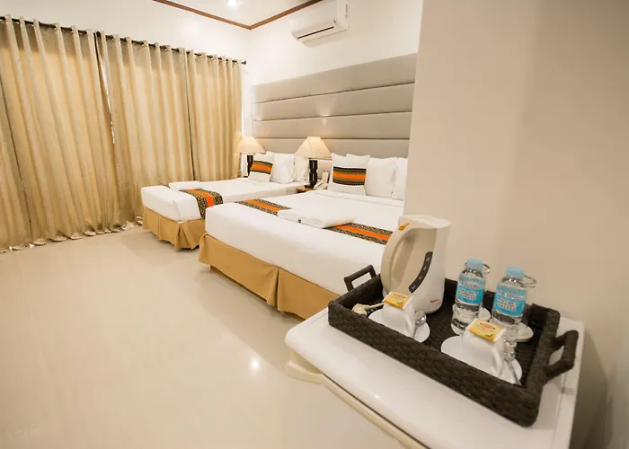 Sur Beach Resort Boracay