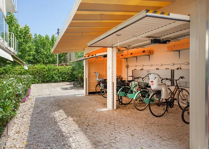 Residence Sunrise Cesenatico