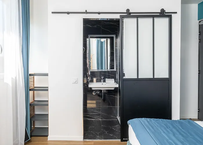 The Originals Boutique, Hôtel Le Marignan,Le Havre Centre Gare