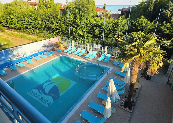 Bora Bora Hotel Sunny Beach