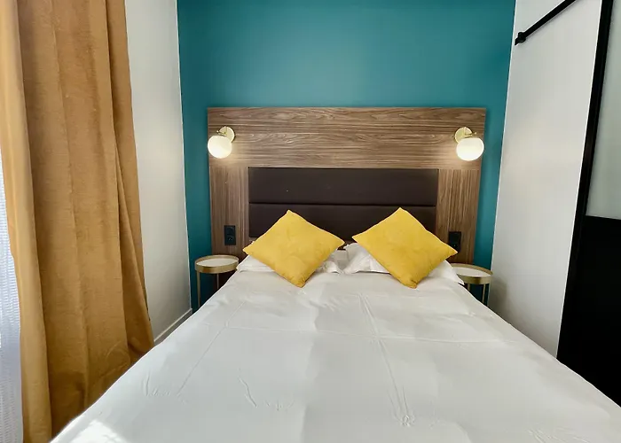 The Originals Boutique, Hôtel Le Marignan,Le Havre Centre Gare