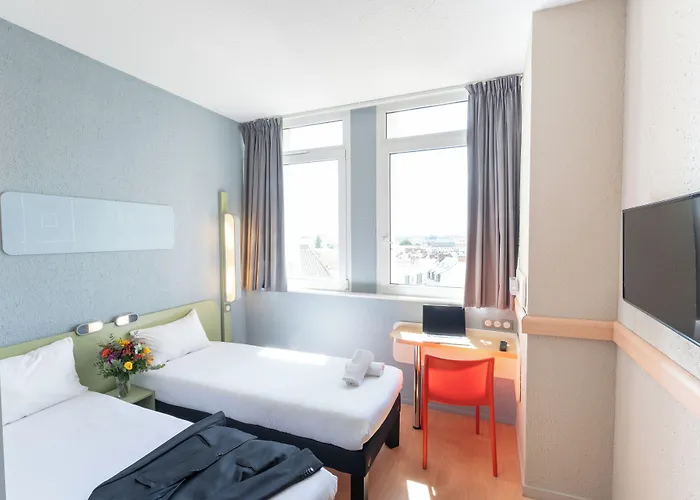 Ibis Budget Le Mans Centre