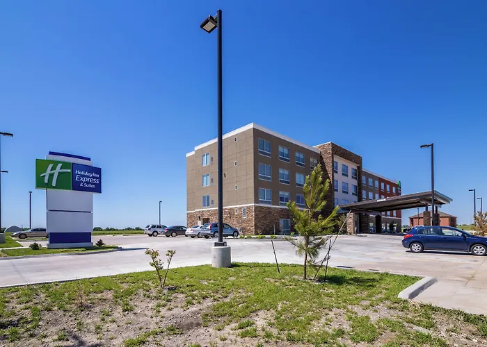 Holiday Inn Express & Suites Blackwell By Ihg