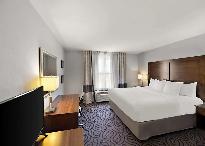 Comfort Inn & Suites Lovington