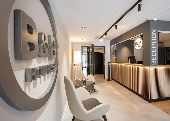 B&B Hotel Rostock-Broderstorf