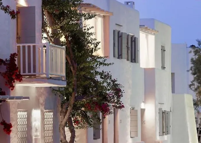 Delmar Apartments&Suites Milos - Delmar Collection