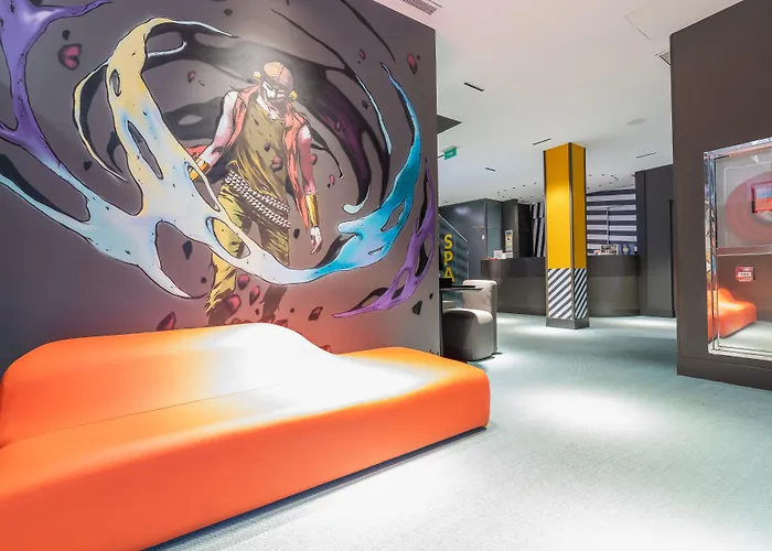 Plaza Mercado By Myr Hotels
