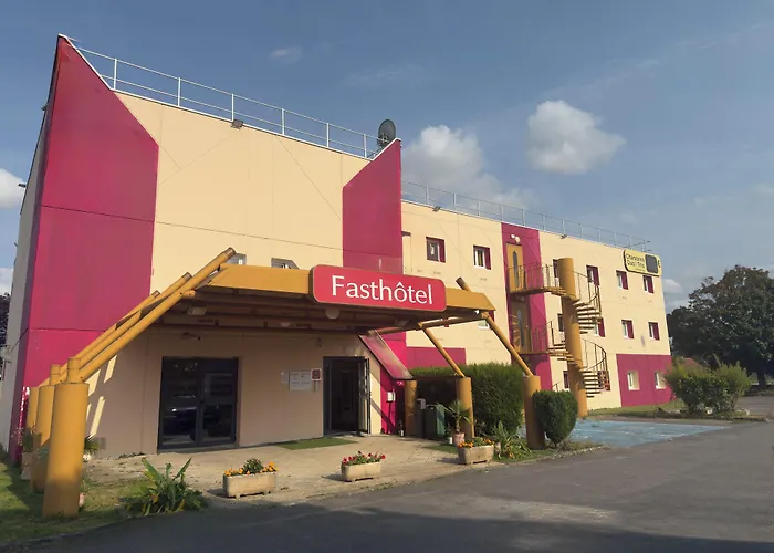 Fasthotel - Soissons Nord