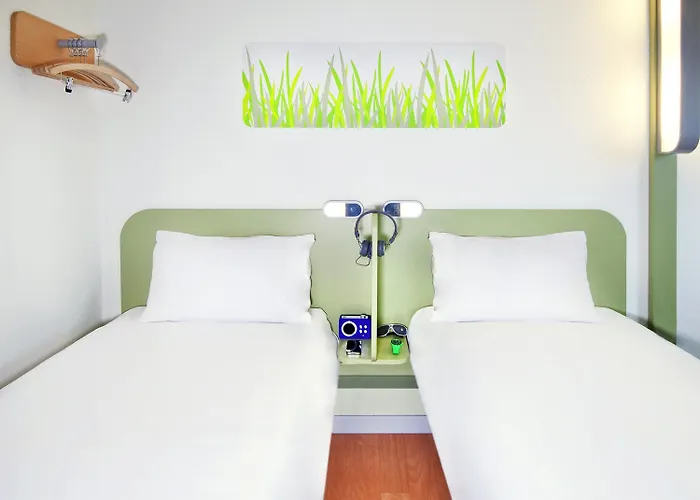 Ibis Budget Orgeval