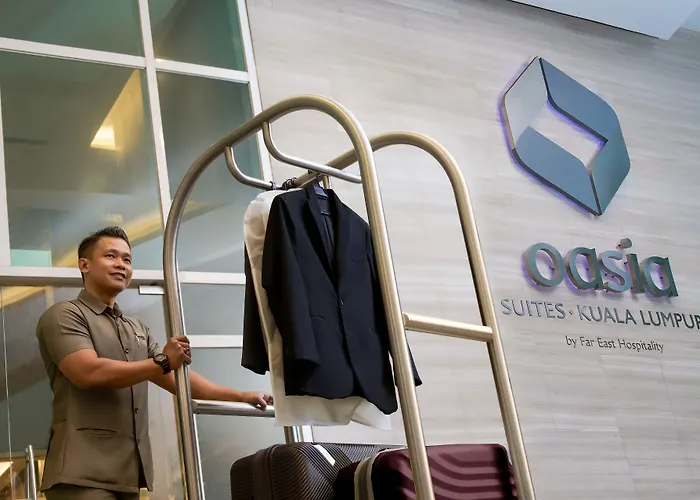 Oasia Suites Kuala Lumpur By Far East Hospitality