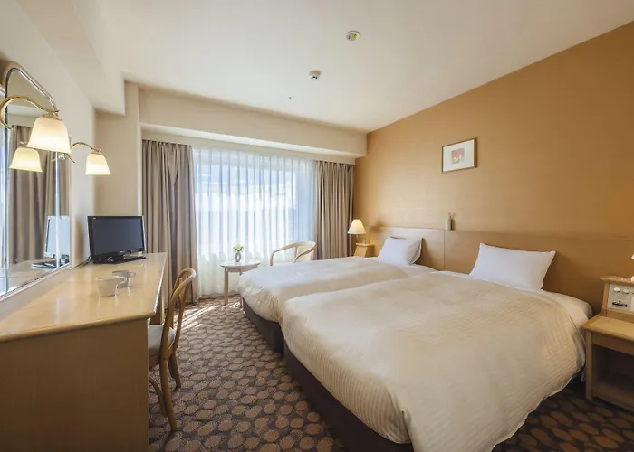 Hotel Fujita Fukui