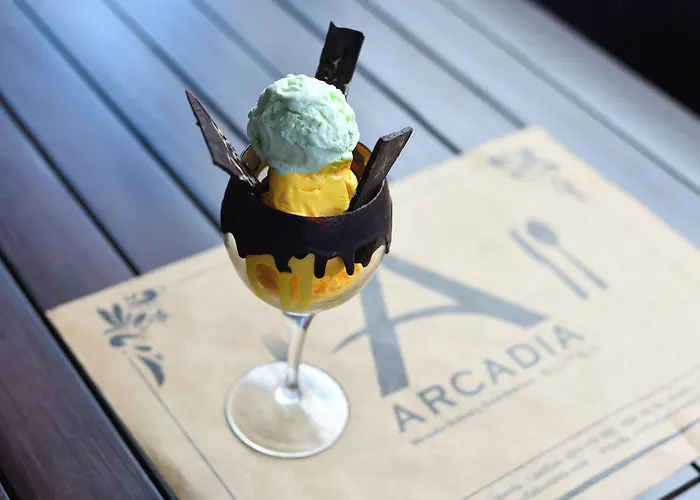 Arcadia Suites - Kampala