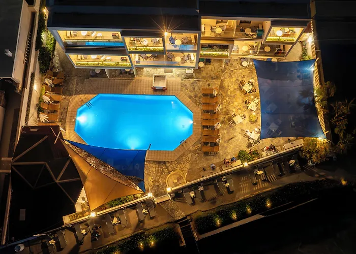 Sunset Beach Hotel