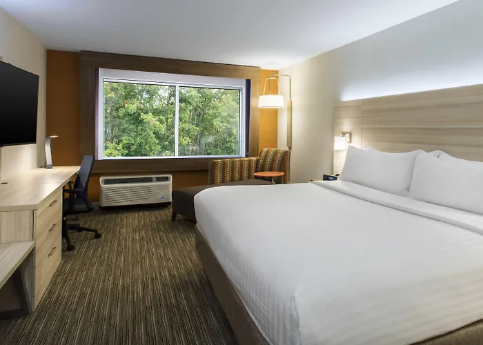 Holiday Inn Express & Suites Medina By Ihg