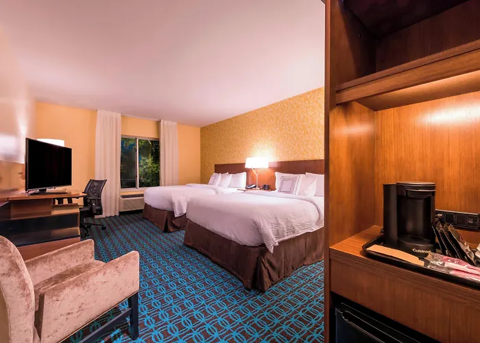 Fairfield Inn By Marriott Afton Star Valley