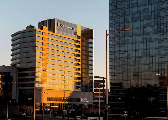 Hilton Garden Inn Montevideo
