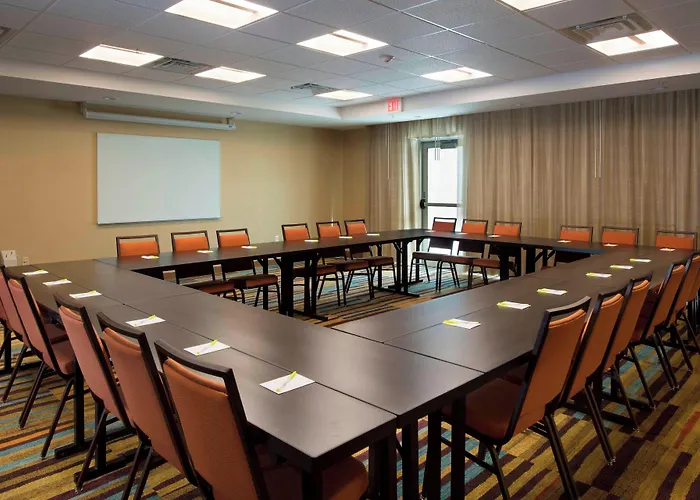 Fairfield Inn & Suites By Marriott Scottsbluff